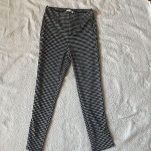 Brooklyn and Bailey (plaid) pants